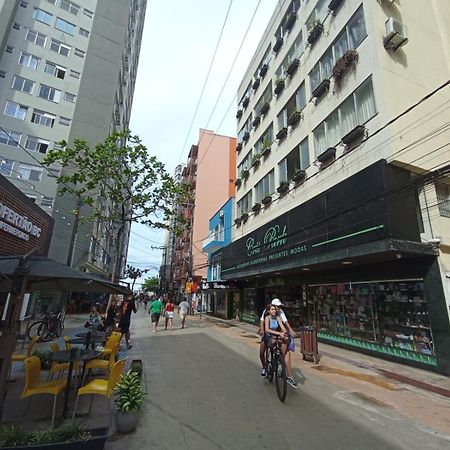 Loft 80 Metros Do Mar Na Praia Central Com Garagem Балнеаріу-Камборіу Екстер'єр фото