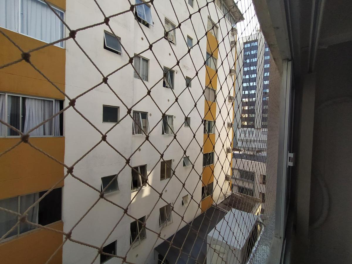 Loft 80 Metros Do Mar Na Praia Central Com Garagem Балнеаріу-Камборіу Екстер'єр фото