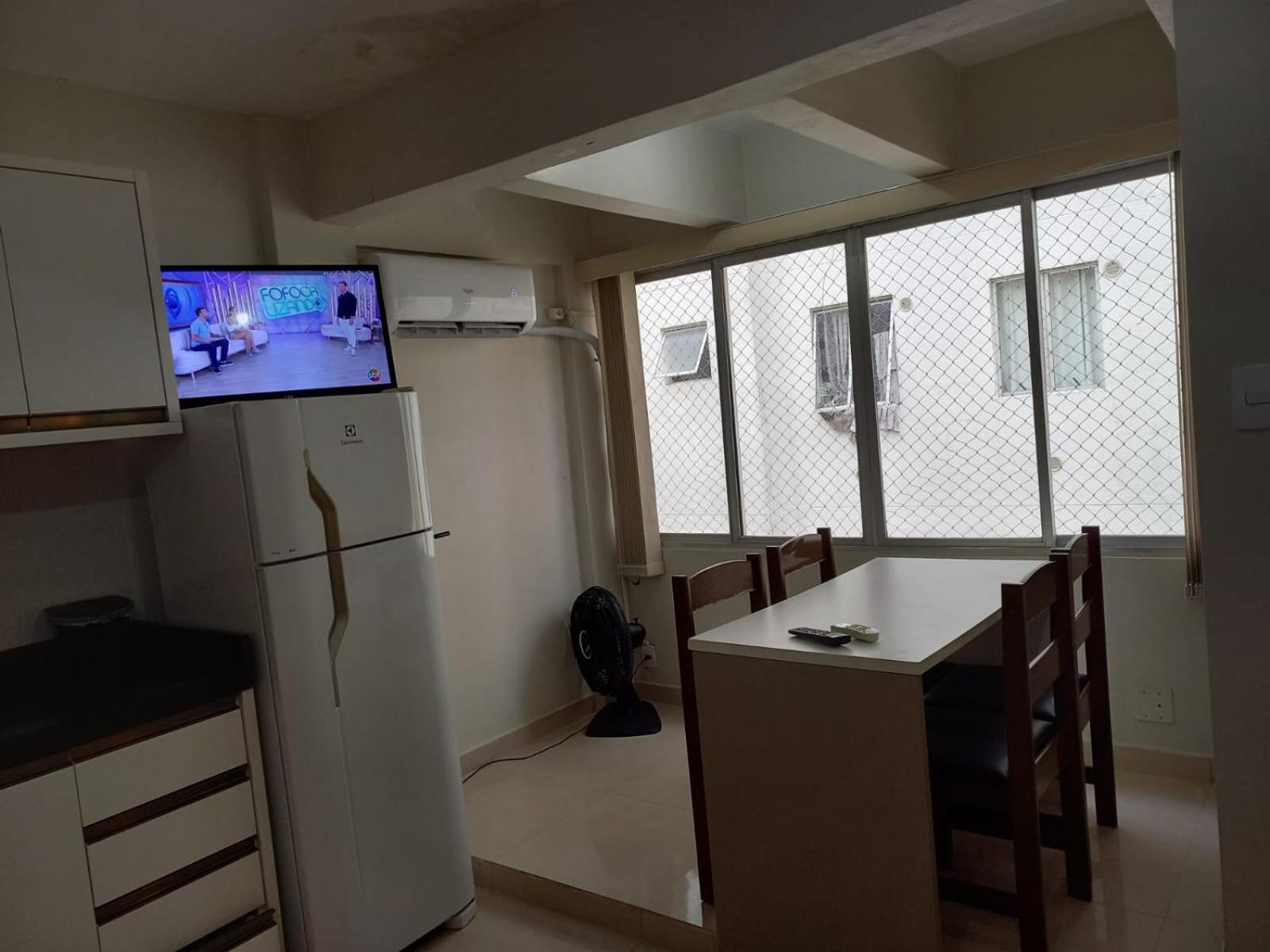Loft 80 Metros Do Mar Na Praia Central Com Garagem Балнеаріу-Камборіу Екстер'єр фото